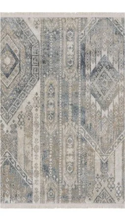 Ковер Синтелон Palermo 1,60x2,30 01KWK Прямоугольник в Барнауле