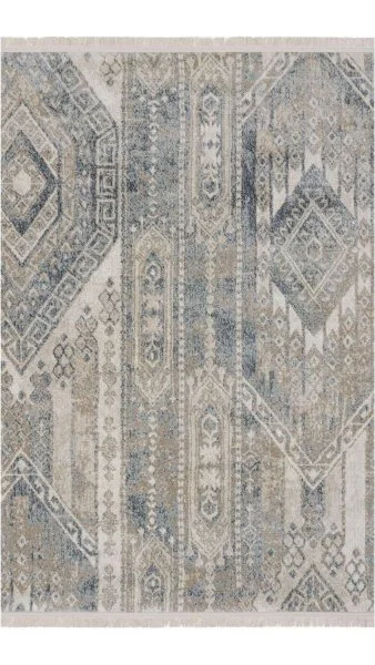 Ковер Синтелон Palermo 1,60x2,30 01KWK Прямоугольник в Барнауле