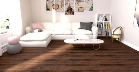 Ламинат Kastamonu Black BLA007 Дуб Айвари в Барнауле