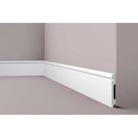 Плинтус NMC Wallstyl FL4 (150х20х2000 мм) в Барнауле