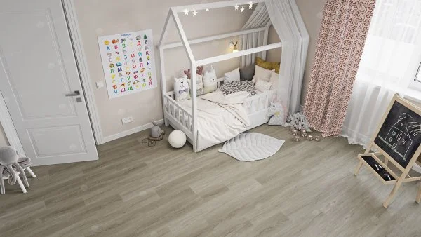 Каменно-полимерная плитка Alpine Floor Solo Маэстоса ECO 14-9, 3,5 мм 34 класс в Барнауле