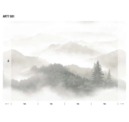 Обои Loymina Пейзаж ART7 001 в Барнауле
