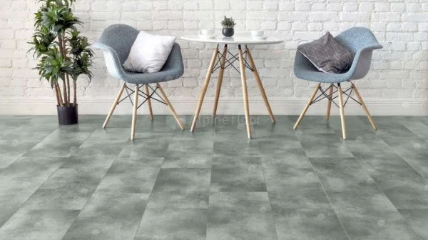 Кварц-виниловая плитка Alpine Floor Light Stone Бристоль ECO-15-10 2,5 мм. 43 класс в Барнауле