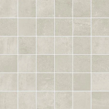 Керамогранит Coliseum Экспо Уайт Мозаика (Натуральная, 30х30) в Барнауле