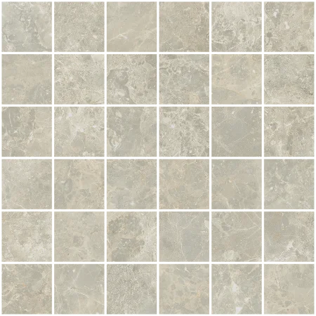 Керамогранит Coliseum Да Винчи Беж Мозаика (Натуральная, 30х30) в Барнауле