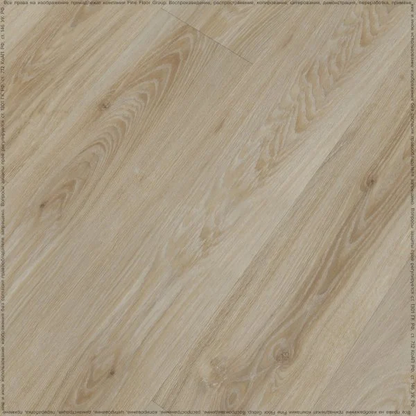 Кварц-виниловая плитка FineFloor Wood Дуб Листаль FF-1434 в Барнауле