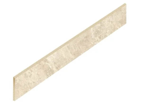 Керамогранит Coliseum Да Винчи Беж Плинтус (Натуральный, 7,2х60) в Барнауле