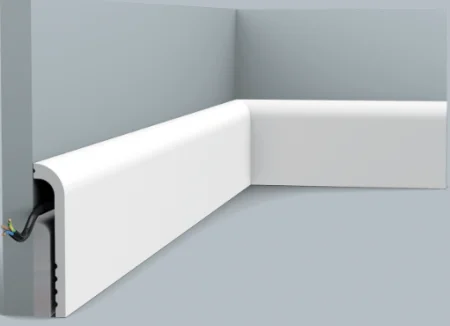 Плинтус Orac SX185 (120*22*2000 мм) в Барнауле