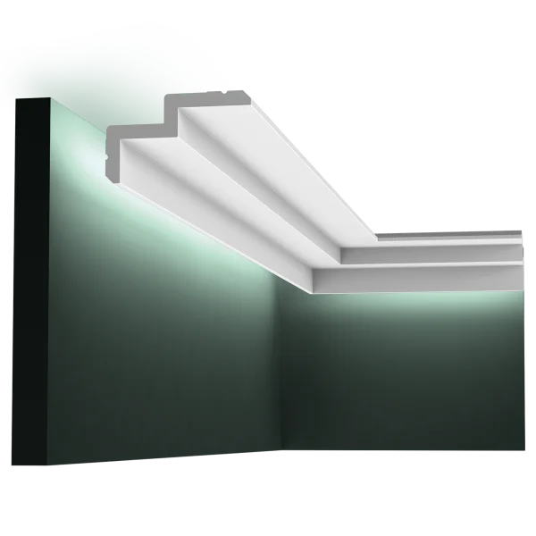 Карниз Orac C390 (6*10*2000 мм) в Барнауле