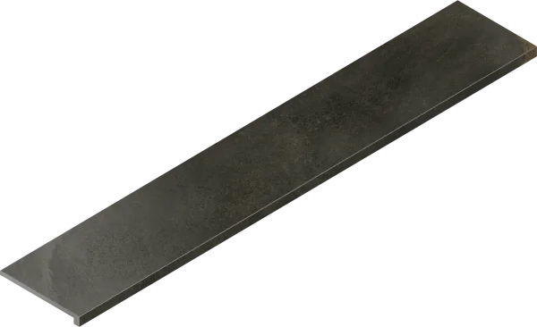 Керамогранит Italon Континуум Брасс Дарк Ступень Фронт 33х160 (Натуральная) в Барнауле