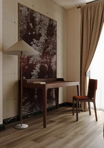 Кварц-виниловая плитка Refloor Fargo Bevel 50-6191-8 Дуб Квебек в Барнауле