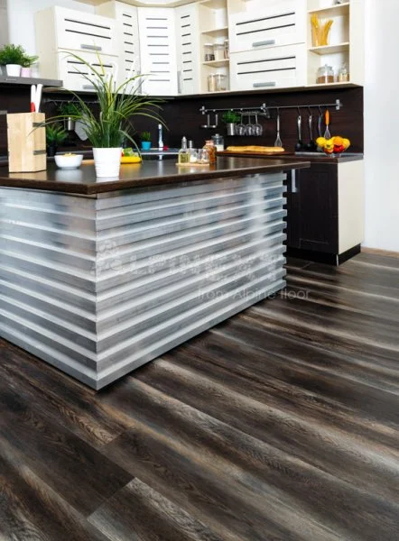 Кварц-виниловая плитка Alpine Floor Ultra Орех Темный ЕСО 5-13 2 мм. 34 класс в Барнауле