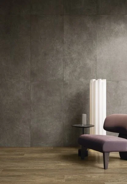 Керамогранит Italon Этернум Фумэ 20х160 (Натуральная и Реттифицированная) в Барнауле