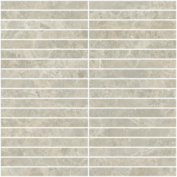 Керамогранит Coliseum Да Винчи Беж Мозаика Стрип (Натуральная, 30х30) в Барнауле