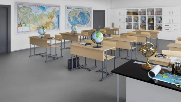 Линолеум Tarkett Acczent Pro Aspect 3 2 м в Барнауле