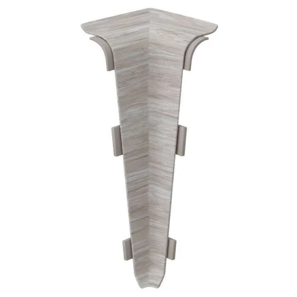 Угол внутренний INDO70 42 Дуб Песочный в Барнауле