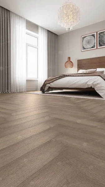 Каменно-полимерная плитка Alpine Floor Parqet Light Дуб Насыщенный ECO 13-7, 4 мм 43 класс в Барнауле