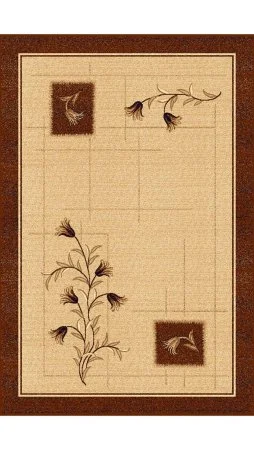 Ковер Синтелон Practica 2,40x3,40 82EED Прямоугольник в Барнауле