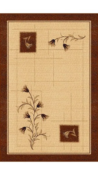 Ковер Синтелон Practica 2,40x3,40 82EED Прямоугольник в Барнауле