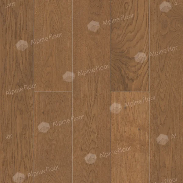 Инженерная доска Alpine Floor Villa Дуб Имбирный в Барнауле