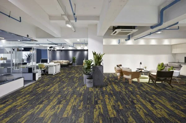 Ковровая плитка AW Marathon 95 в Барнауле