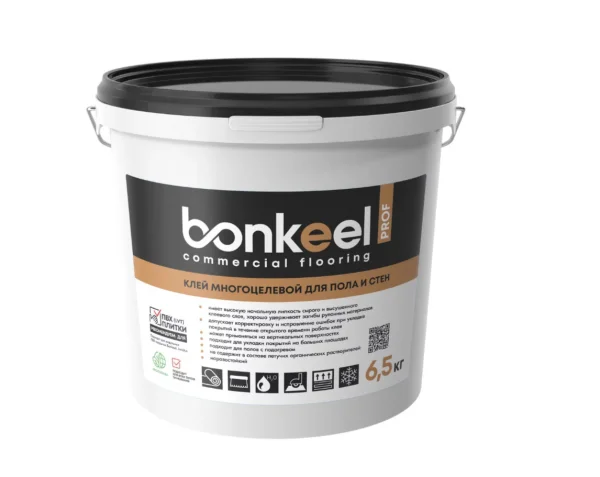 Клей универсальный Bonkeel Prof (6.5 кг) в Барнауле