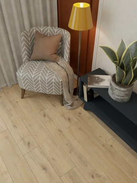 Ламинат Egger PRO 12/33 4V Дуб Плейгрин натуральный EPL223 в Барнауле