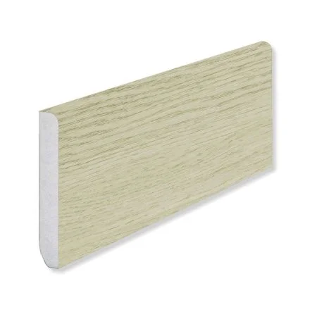 Кварцевый плинтус Fargo 67W948 Дуб Амстердам градиент 80х11х2200 мм в Барнауле