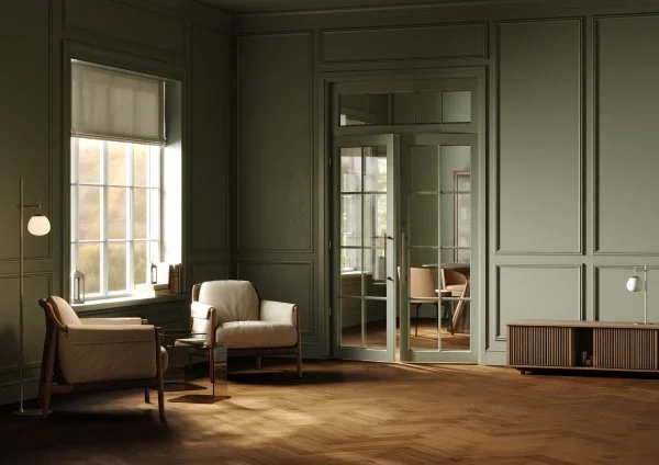 Паркетная доска Quartz Parquet Штучный паркет Орех Американский 44-400-29 в Барнауле