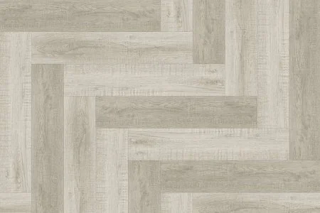 Виниловый пол Floor Factor Herringbone Graphite Oak в Барнауле
