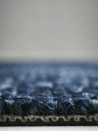 Ковровая плитка Bonkeel Sensei Blue в Барнауле