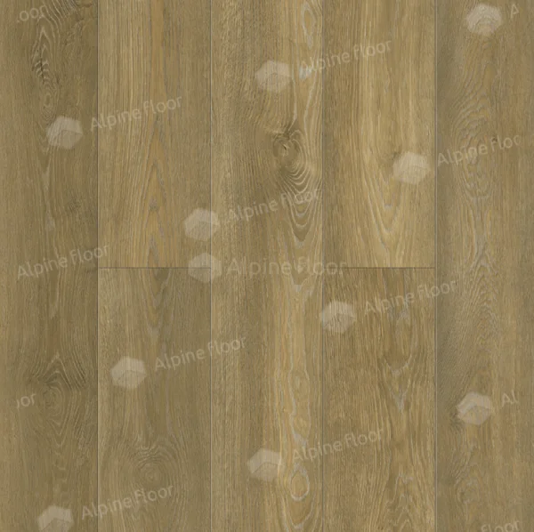 Каменно-полимерная плитка Alpine Floor Classic Бук ECO 141-8 MC, 4мм 43 класс в Барнауле