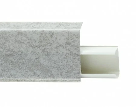 Пластиковый плинтус Royce №544 Сеул (55х23х2200мм) в Барнауле