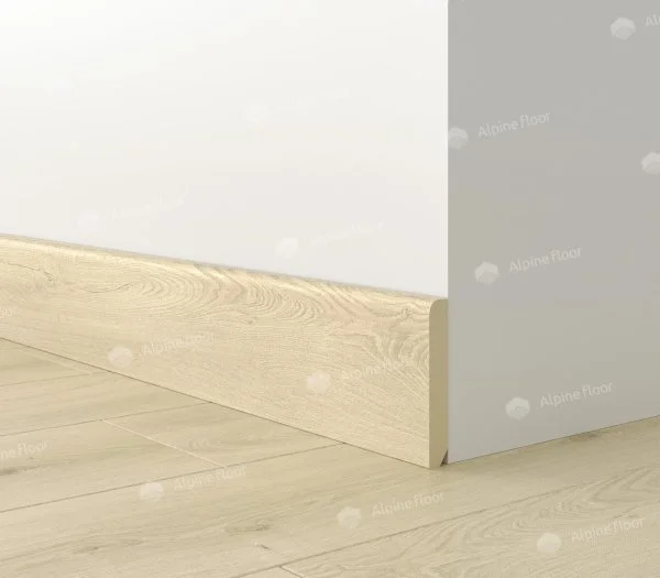 Кварцевый плинтус Alpine Floor Parquet Light 13-26 Кипарисовая в Барнауле