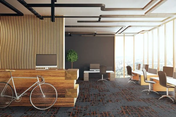 Ковровая плитка AW Macro 91 в Барнауле