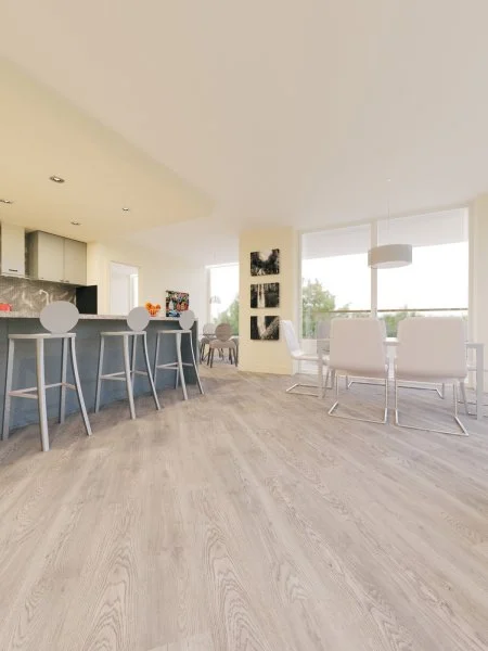 Кварц-виниловая плитка FineFloor Light Дуб Норвик FF-1340 в Барнауле