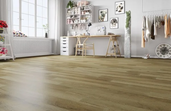 Кварц-виниловая плитка Refloor Fargo Comfort 66W963 Дуб Калифорния в Барнауле