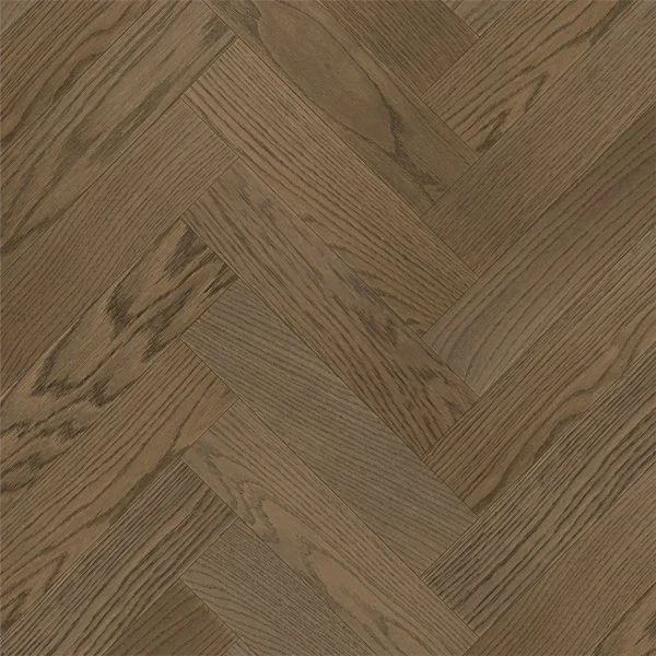 Паркетная доска Quartz Parquet Штучный паркет Дуб Муссон 44-1258-02 в Барнауле