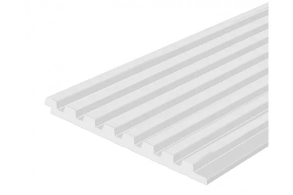 Декоративная панель для стен HiWood LV129NP (120х12х2700мм) в Барнауле