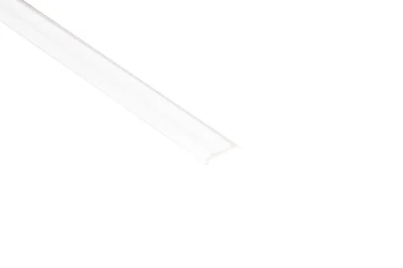 Коннелюрный плинтус Bonkeel Нижняя белая часть (22х22х2200мм) в Барнауле