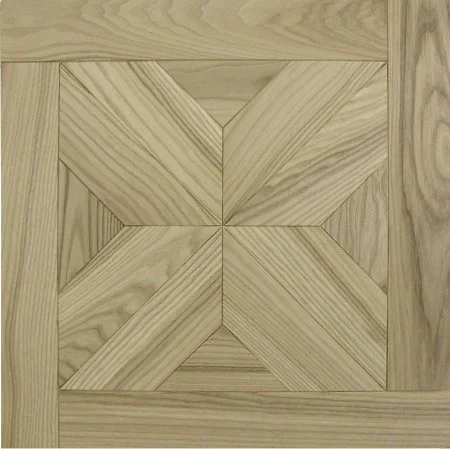 Модульный паркет Kochanelli Верона Ясень Беленый 470х470х15 мм в Барнауле