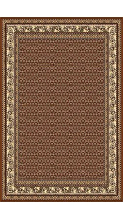 Ковер Синтелон Practica 2,40x3,40 26DPD Прямоугольник в Барнауле