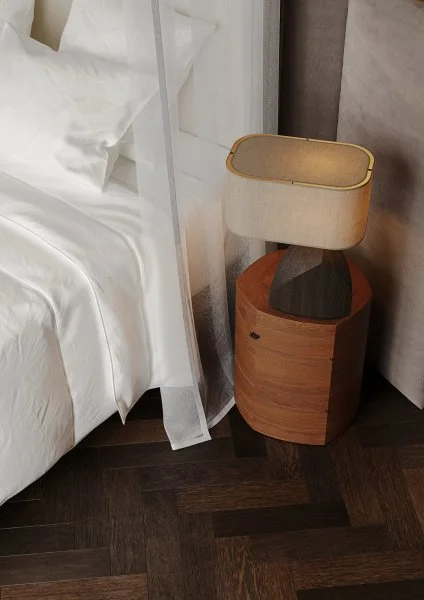 Паркетная доска Quartz Parquet Штучный паркет Венге Африканский 44-550-64 в Барнауле