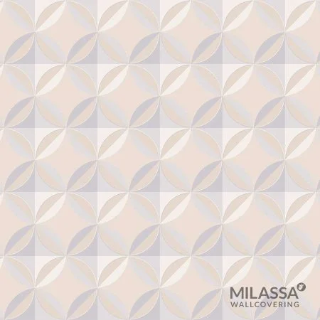 Обои Milassa Modern  М4, 002/2 в Барнауле