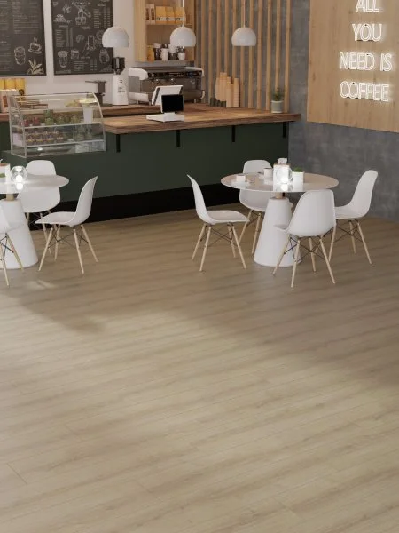 Ламинат Egger PRO 8/33 4V Large Aqua+ Дуб Шерман светло-коричневый EPL204 в Барнауле