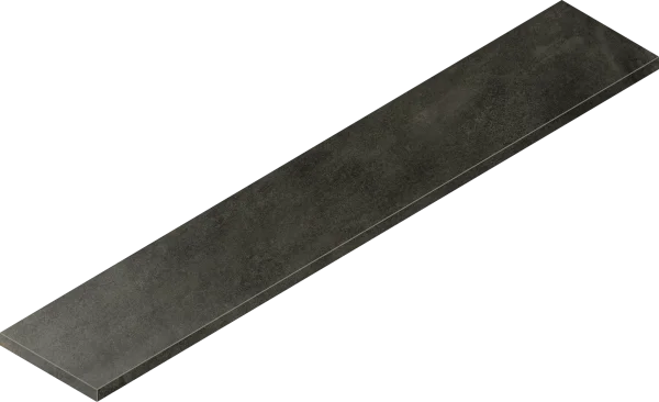 Керамогранит Italon Континуум Брасс Дарк Ступень угловая левая 33х160 (Натуральная) в Барнауле