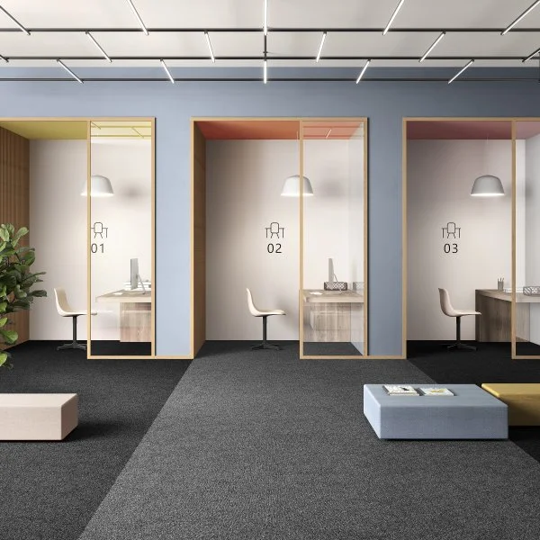 Ковровая плитка AW Medusa 98 в Барнауле