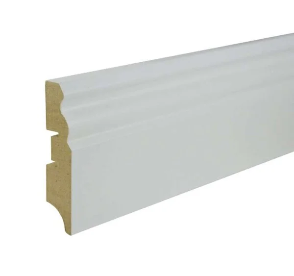 Плинтус MDF Paint 70 мм (70*16*2400 мм) в Барнауле