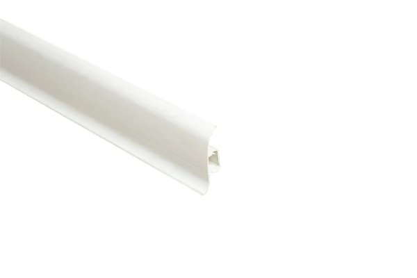 Пластиковый плинтус Bonkeel Color BC6001 (60х25х2200 мм) в Барнауле