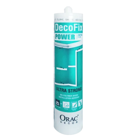 Монтажный клей ORAC-DECOFIX POWER 290 ml в Барнауле